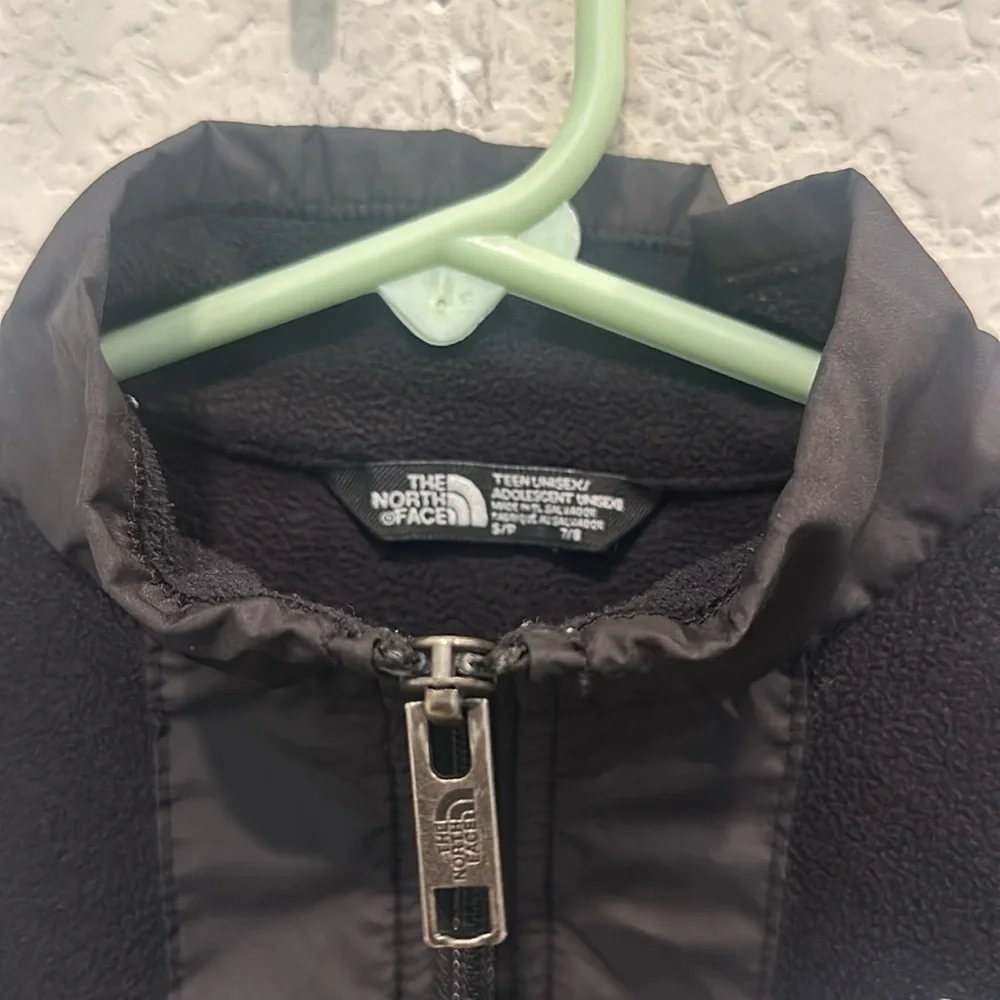 The North Face 1/2 zipper fleece Teen SP unisex - Picture 5 of 8